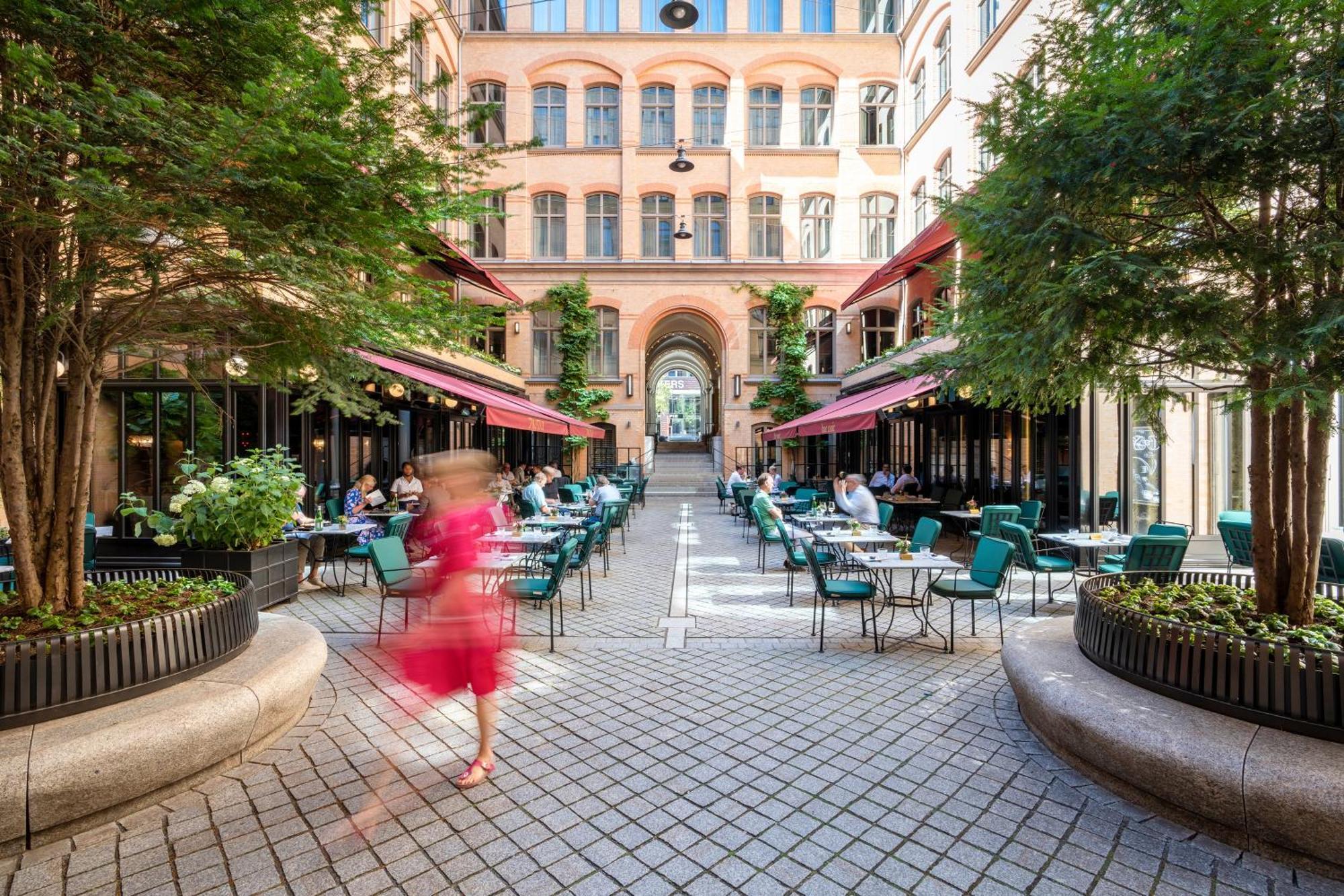 Tortue Hamburg - Schoener Als Die Fantasie Ngoại thất bức ảnh